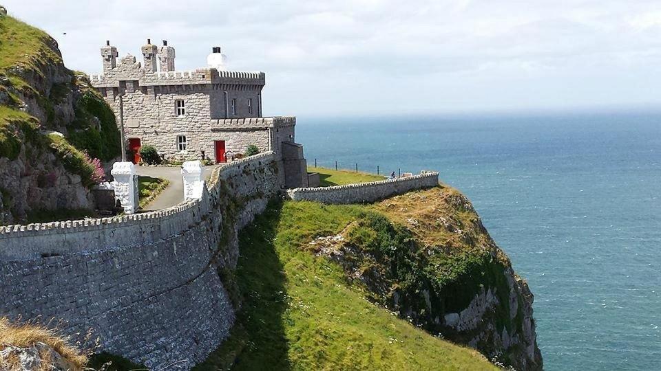 2 Edward Street Villa Llandudno Buitenkant foto